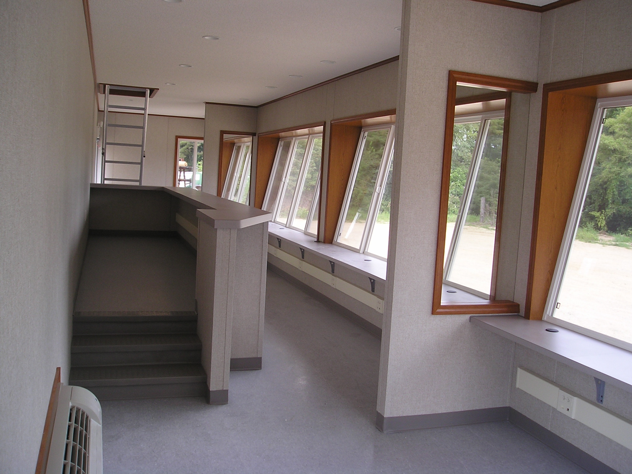 Mobile Facilities Engineering